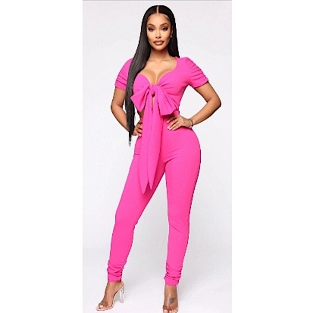 Fashion Nova Jumpsuit 🎀